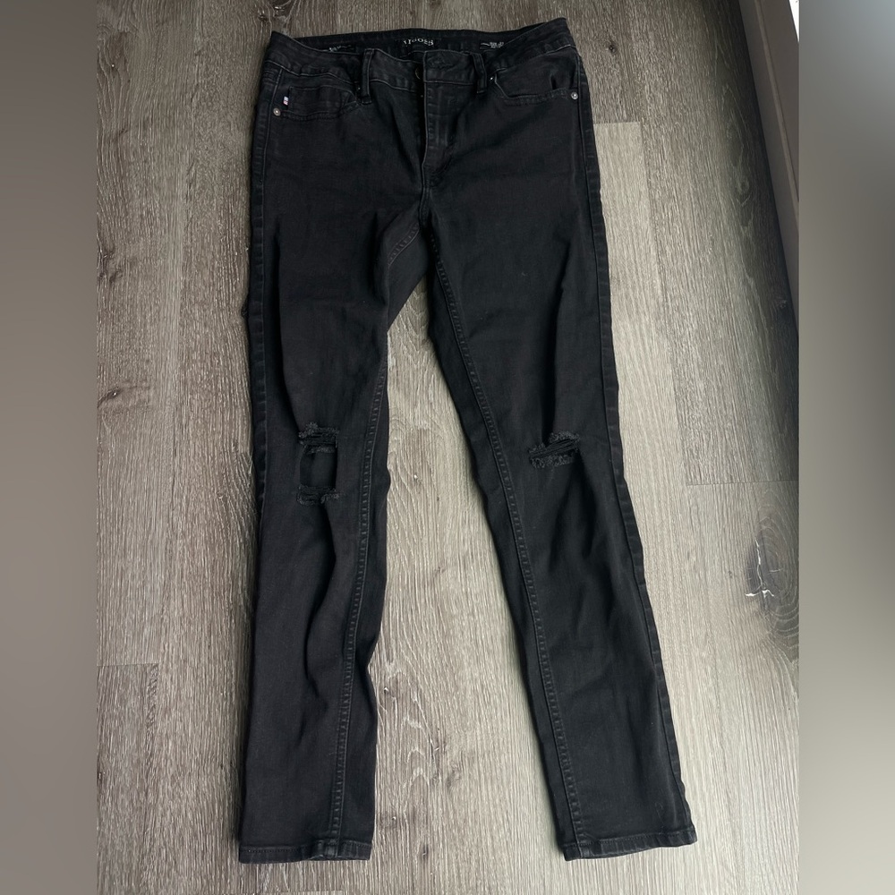 Women’s Vigoss Mid-rise Skinny Jeans style Marley size W28 L27